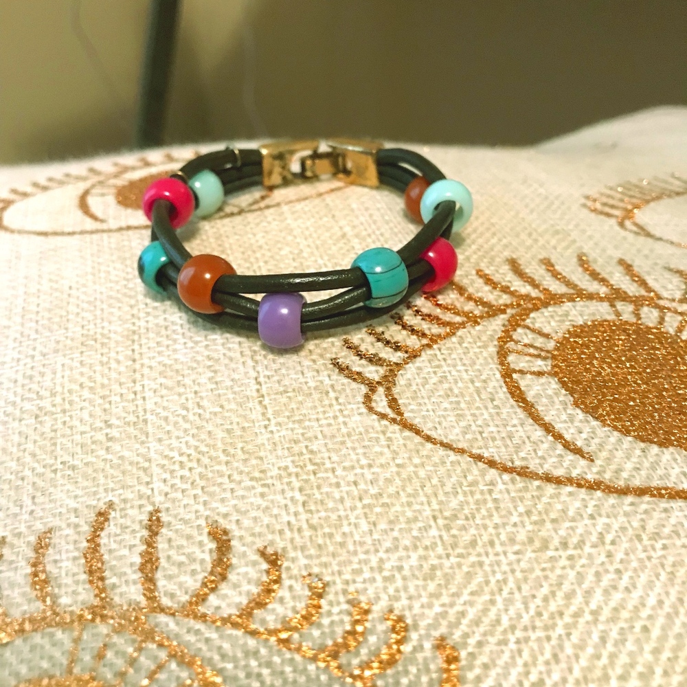 Brand New Without Tags Lucky Friendship Bracelet